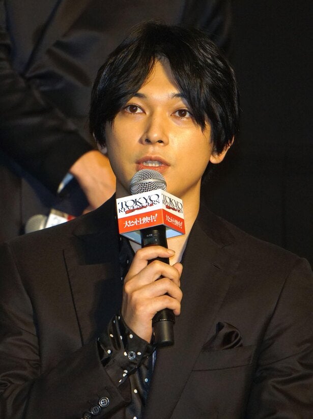 吉沢亮がsnsの感想に嘆き 笑うシーンじゃねえから モデルプレス