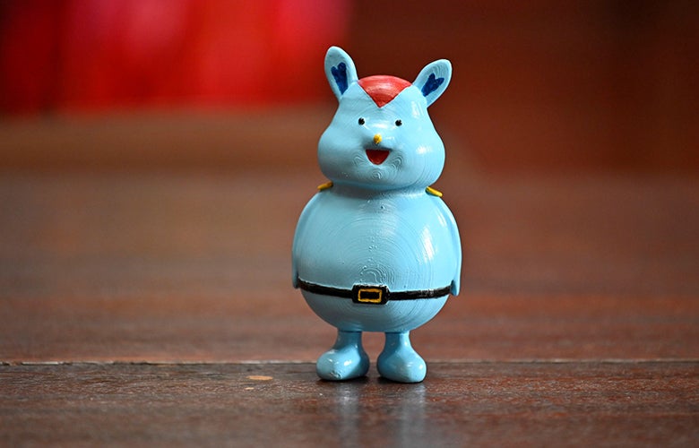 展示物イメージ（提供画像）