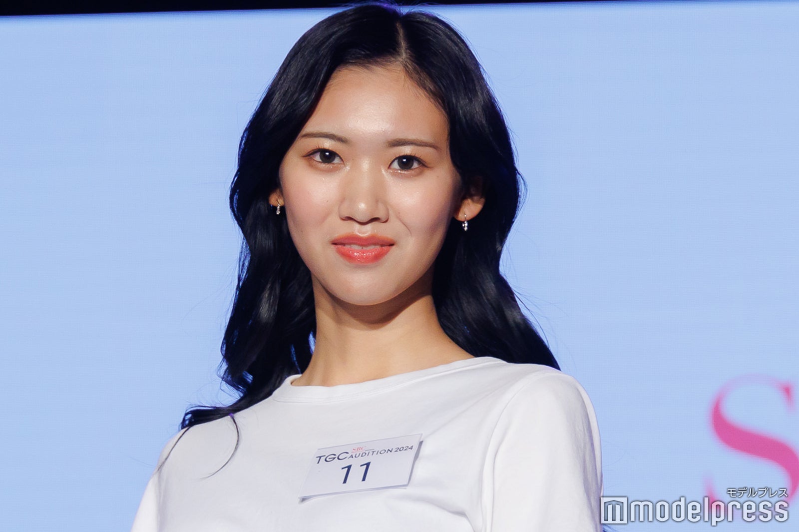 對馬みちるさん（C）モデルプレス