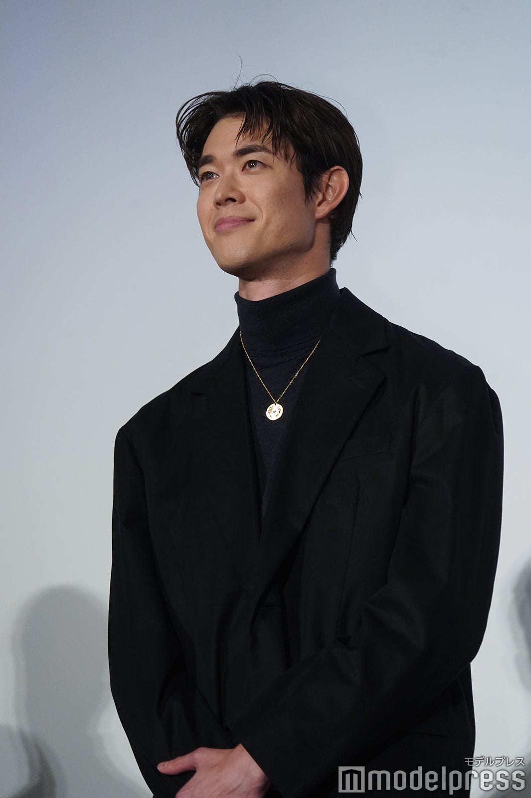 宮沢氷魚（C）モデルプレス