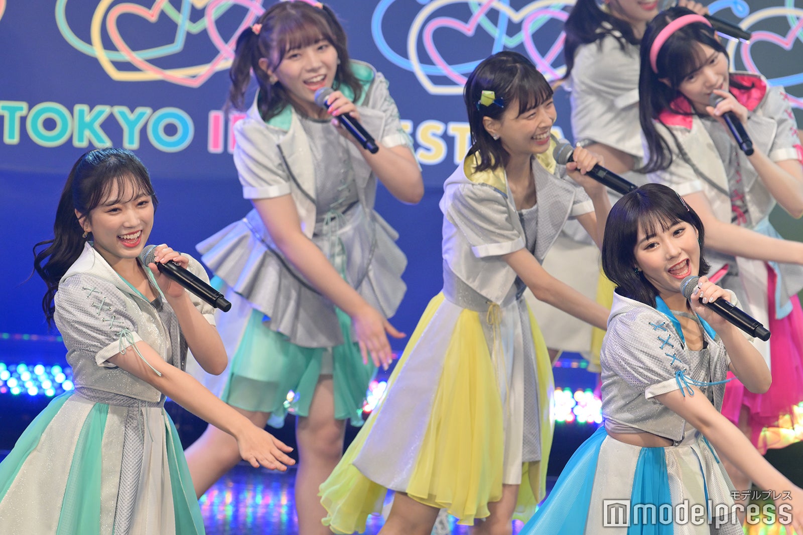 HKT48（C）モデルプレス