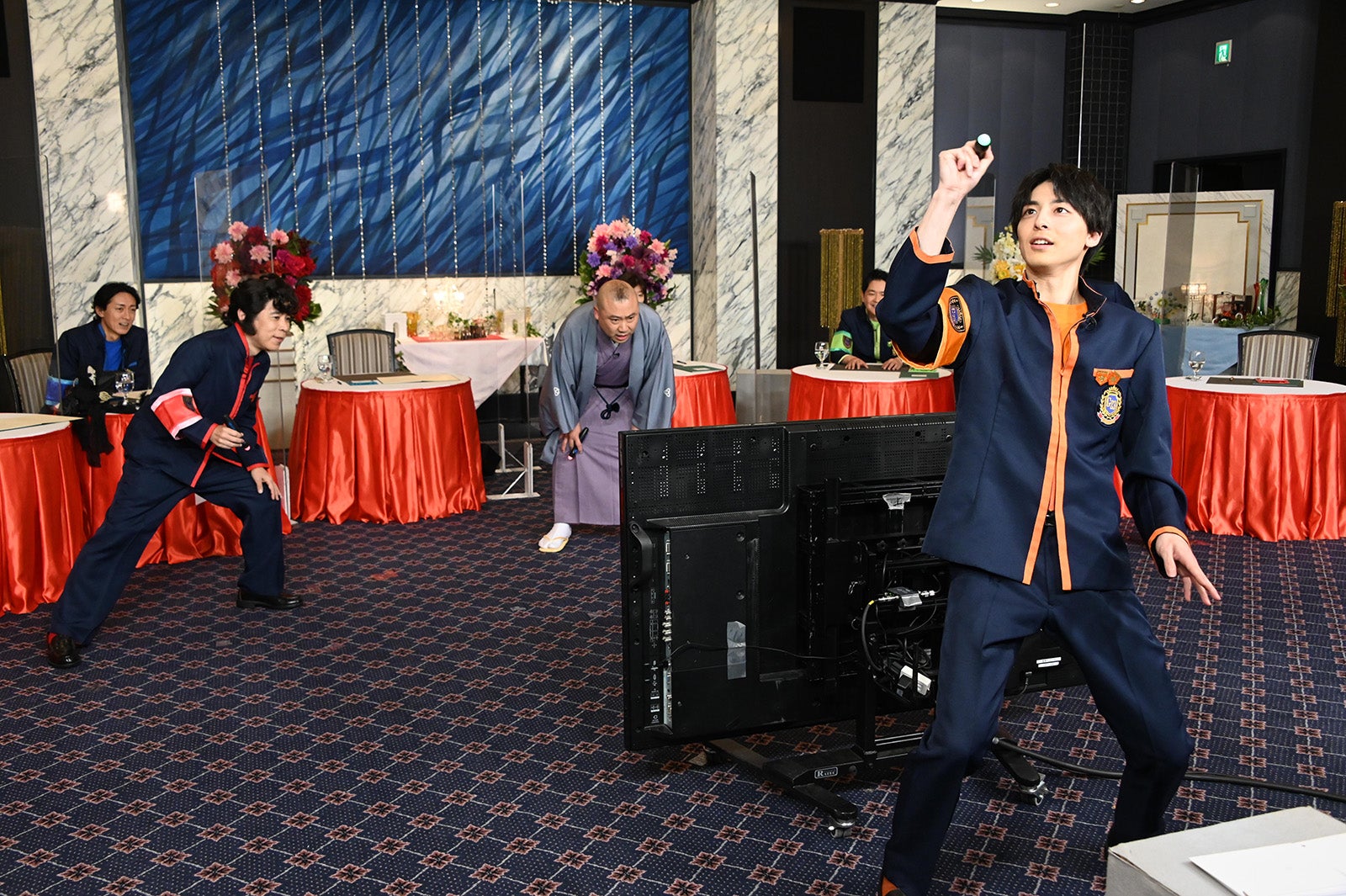 高杉真宙 （C）日本テレビ