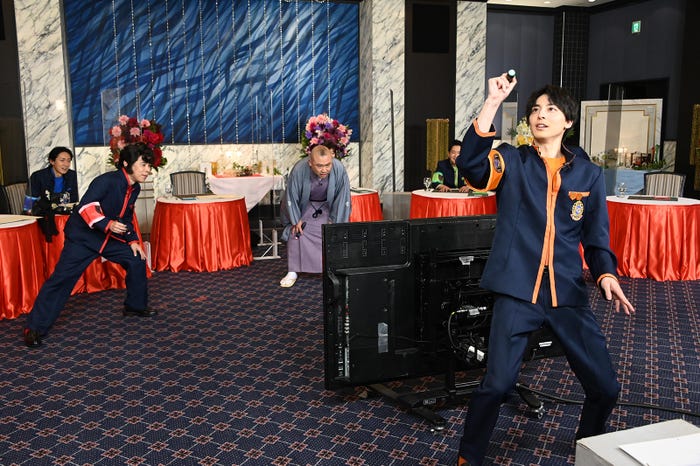 高杉真宙 (C)日本テレビ