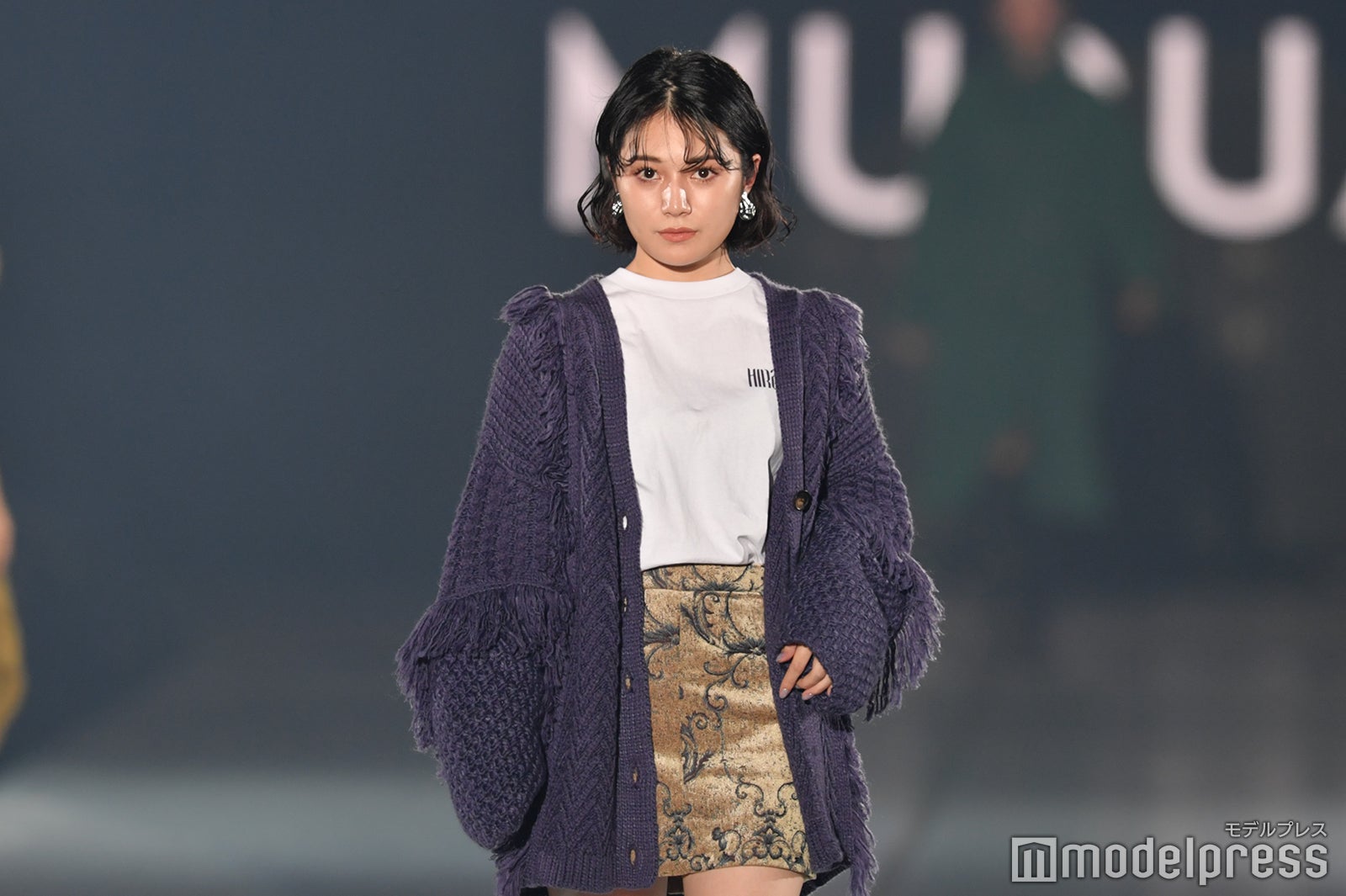 浪花ほのか（C）モデルプレス