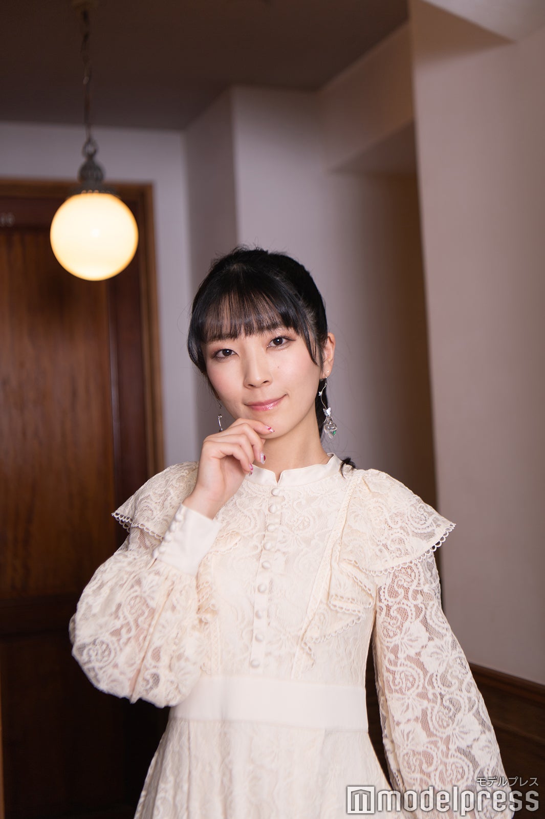 服部彩香さん（C）モデルプレス