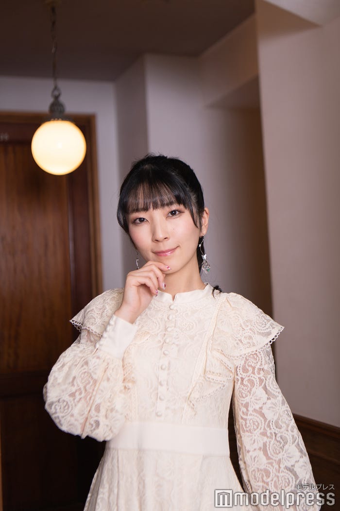 服部彩香さん(C)モデルプレス