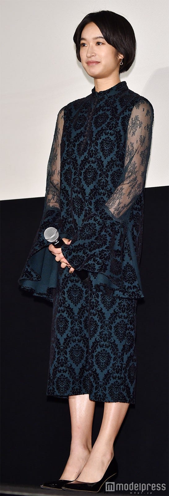 門脇麦(C)モデルプレス