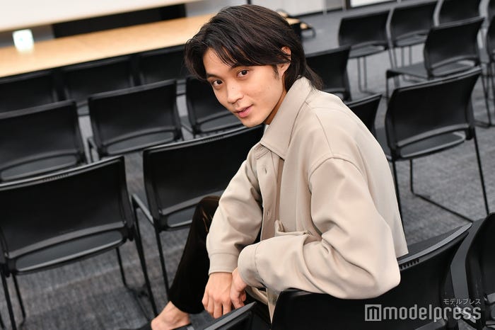 磯村勇斗(C)モデルプレス