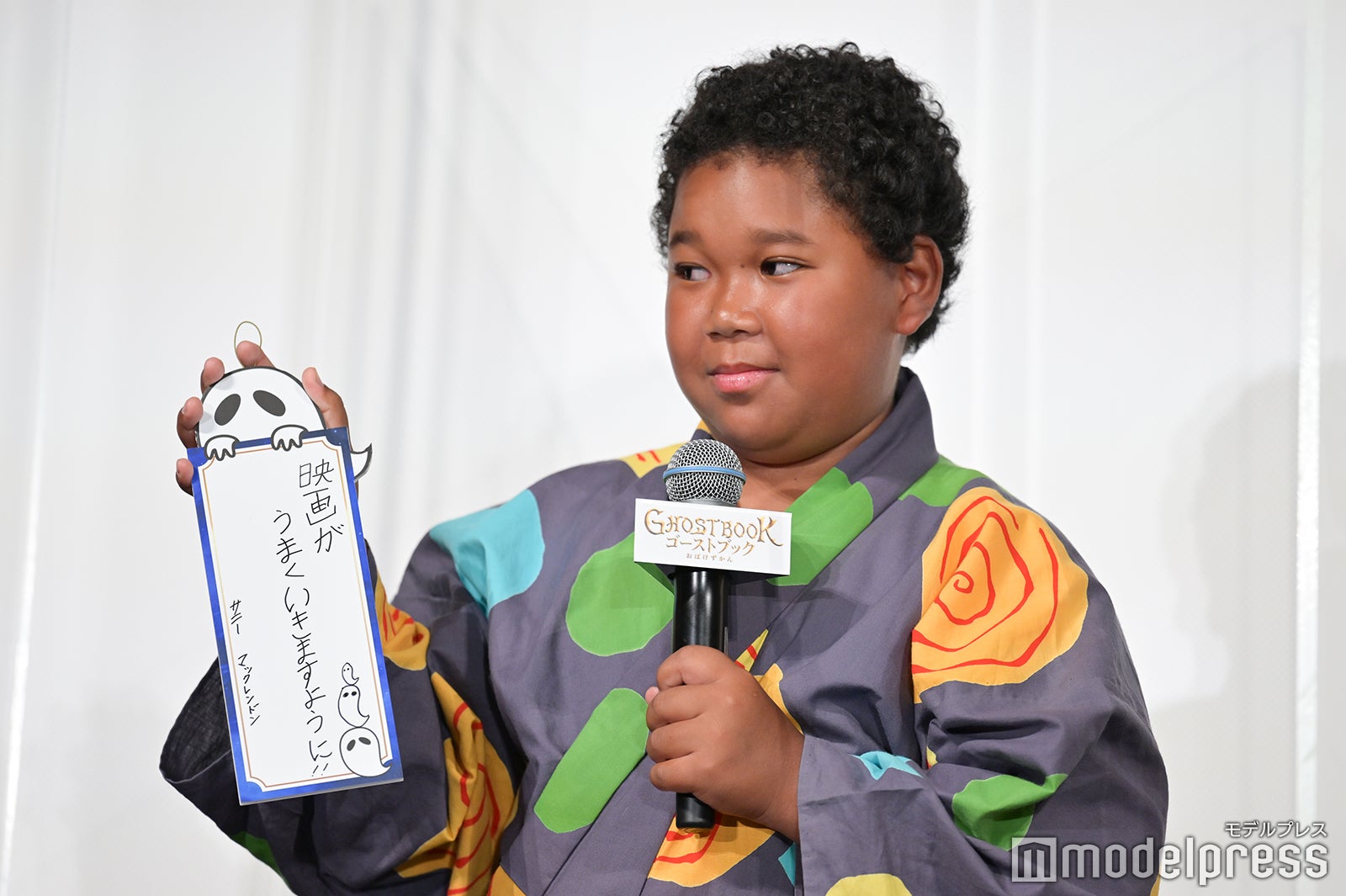 サニーマックレンドン（C）モデルプレス