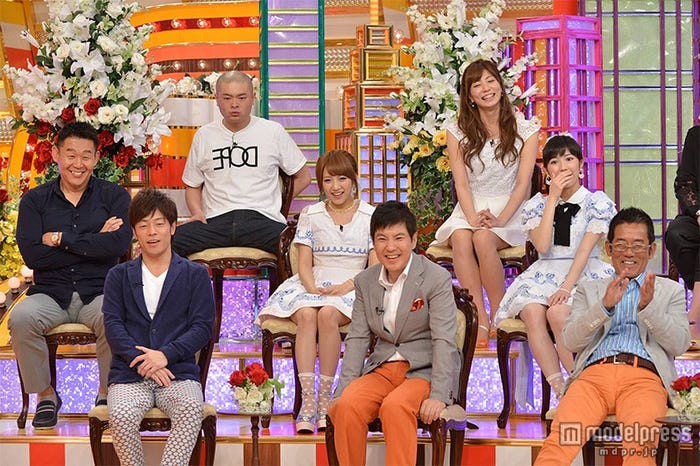 新バラエティ番組「ジャネーノ!?」(C)フジテレビ