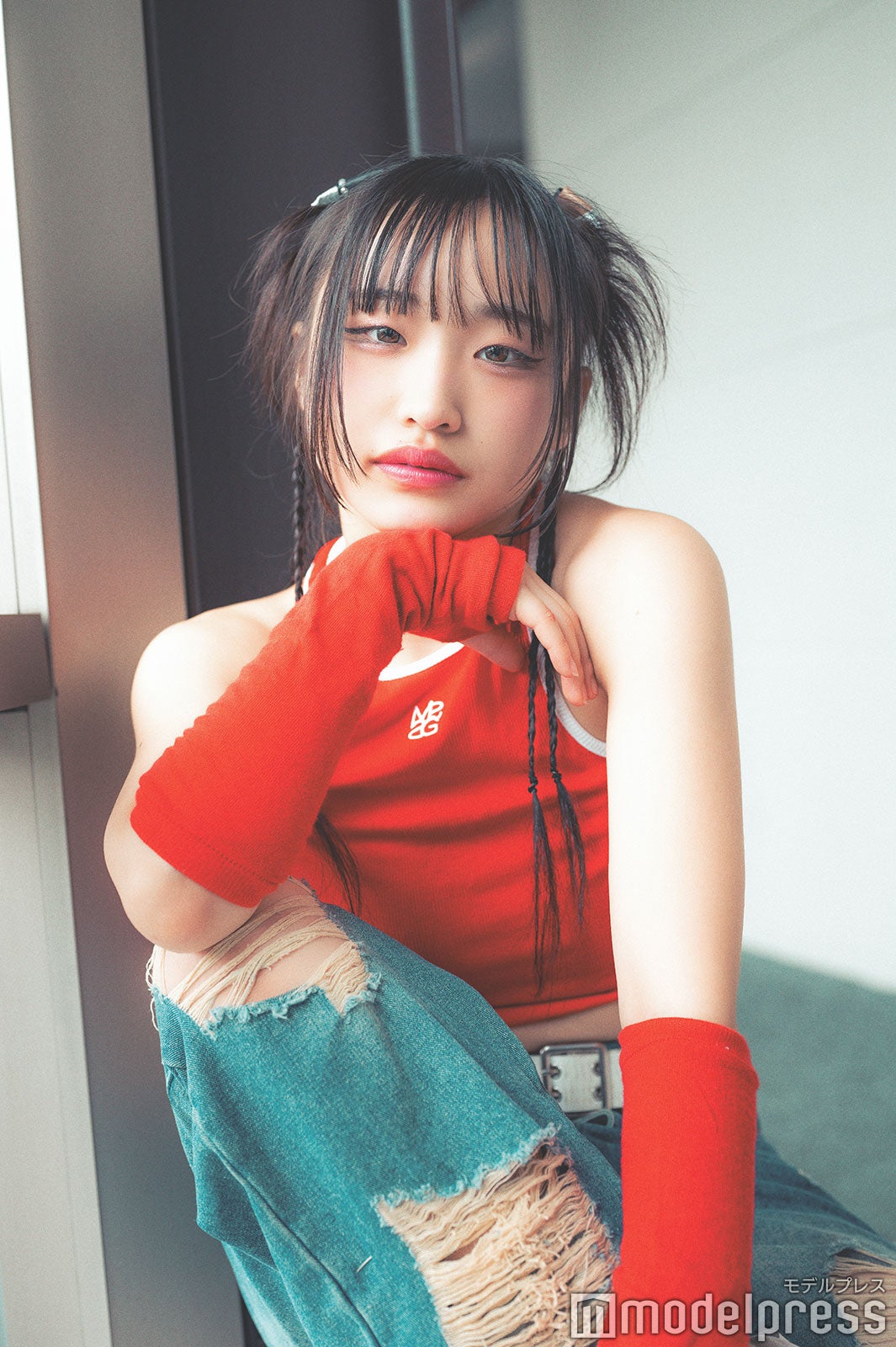 MIOHA（C）モデルプレス