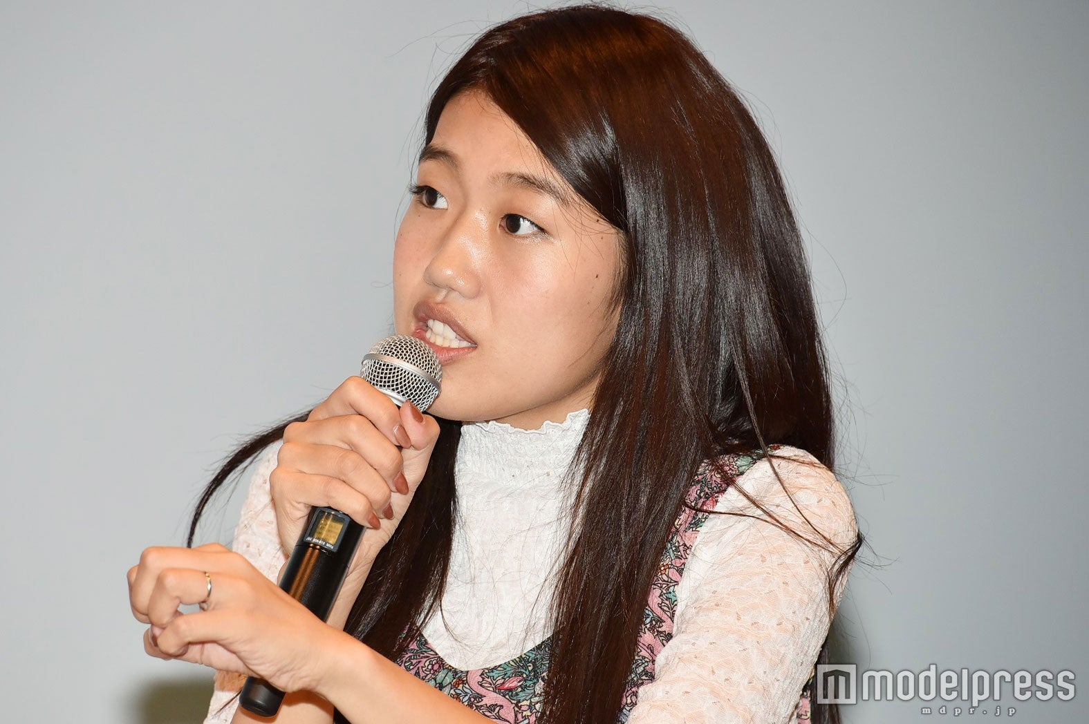 横澤夏子（C）モデルプレス