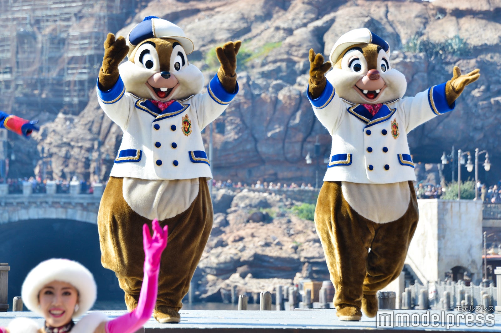 「イッツ・クリスマスタイム！」（C）モデルプレス（C）Disney