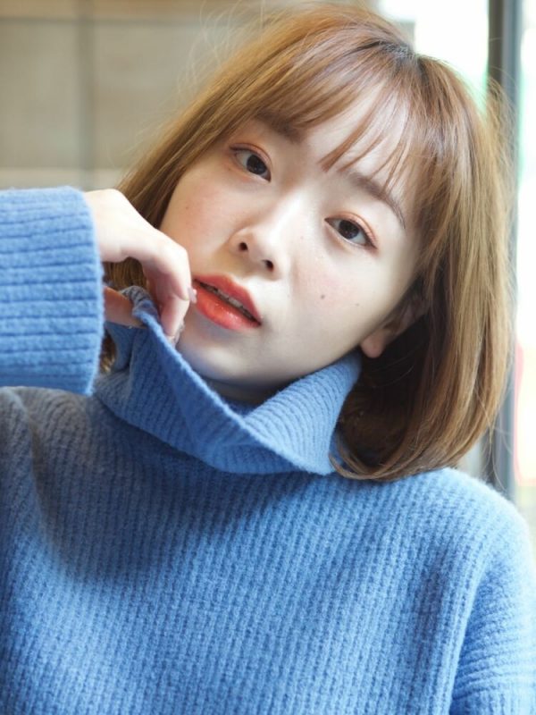 丸顔さんはワンレンボブで小顔見えが叶う 大人女性に似合う旬のスタイル集 モデルプレス 丸顔さんはワンレンボブで小顔見えが叶う 大人女性に似合う旬のスタイル集 モデルプレス
