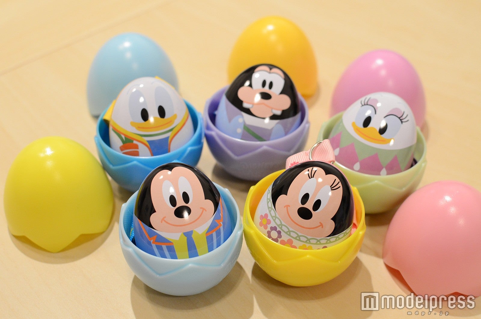 ビギナーメダル全5種（C）モデルプレス