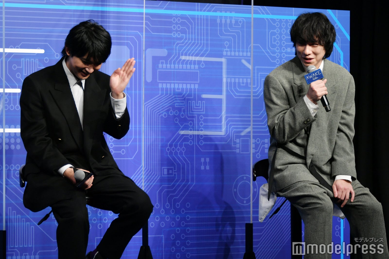 吉沢亮、年上の落合モトキに「いいお兄ちゃん」と言われ「いやいやいや…」（C）モデルプレス