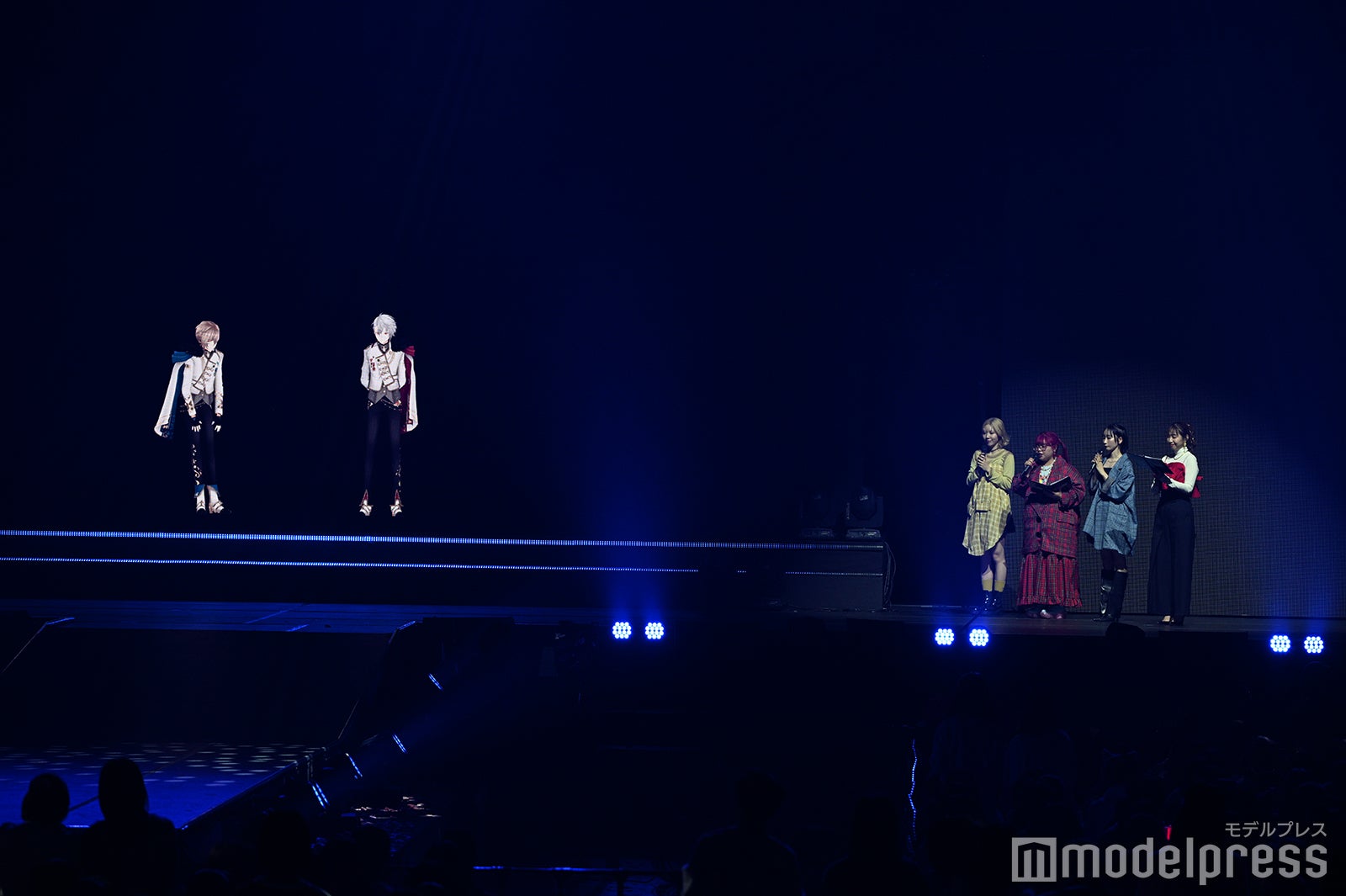 ChroNoiR（C）モデルプレス