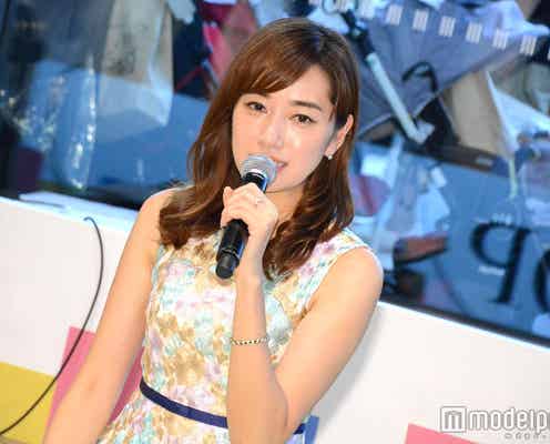 モデル仁香、親子で楽しむ“美姿勢エクサ”伝授「大切だと痛感しています」