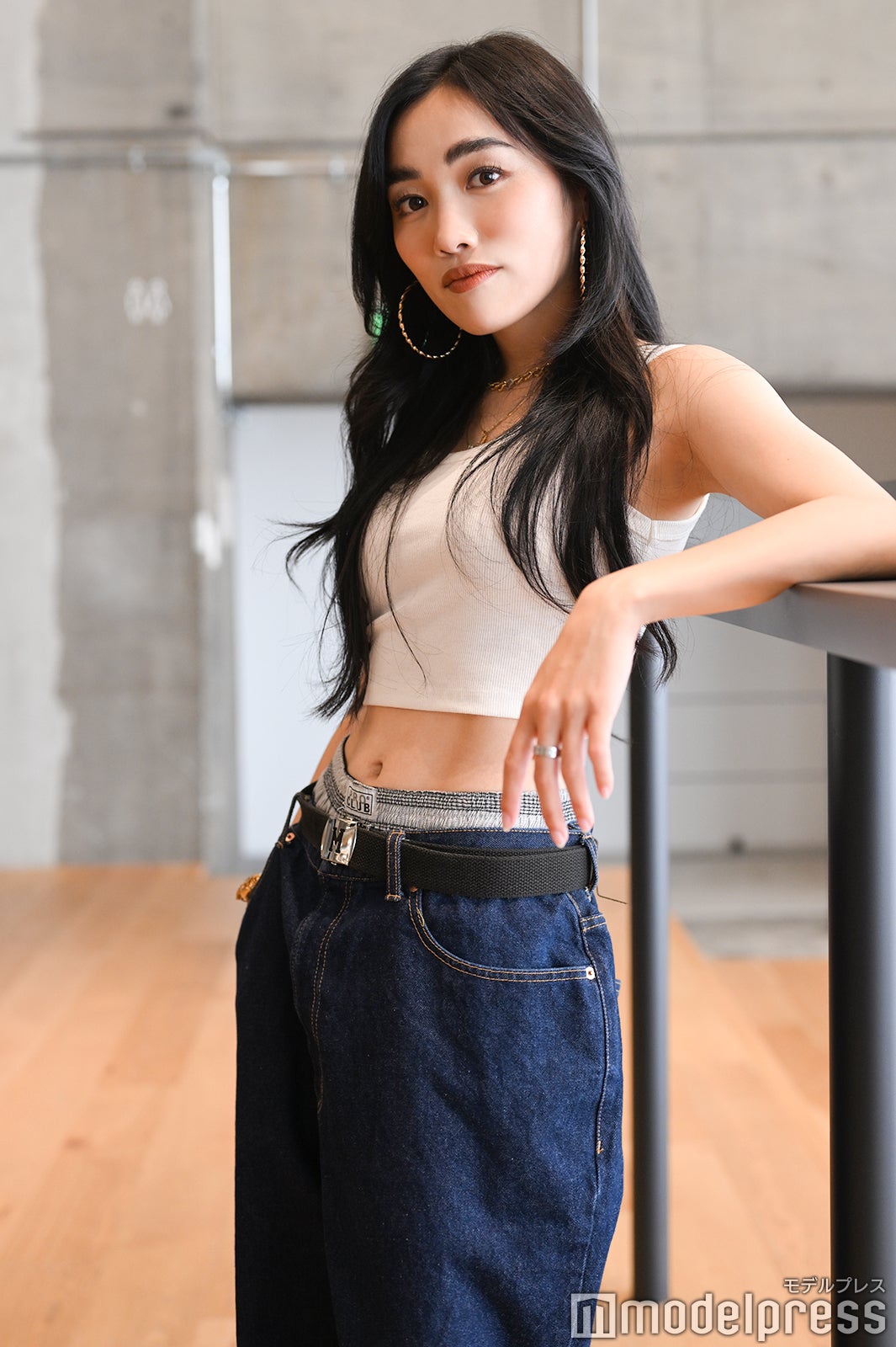 マイ（C）モデルプレス