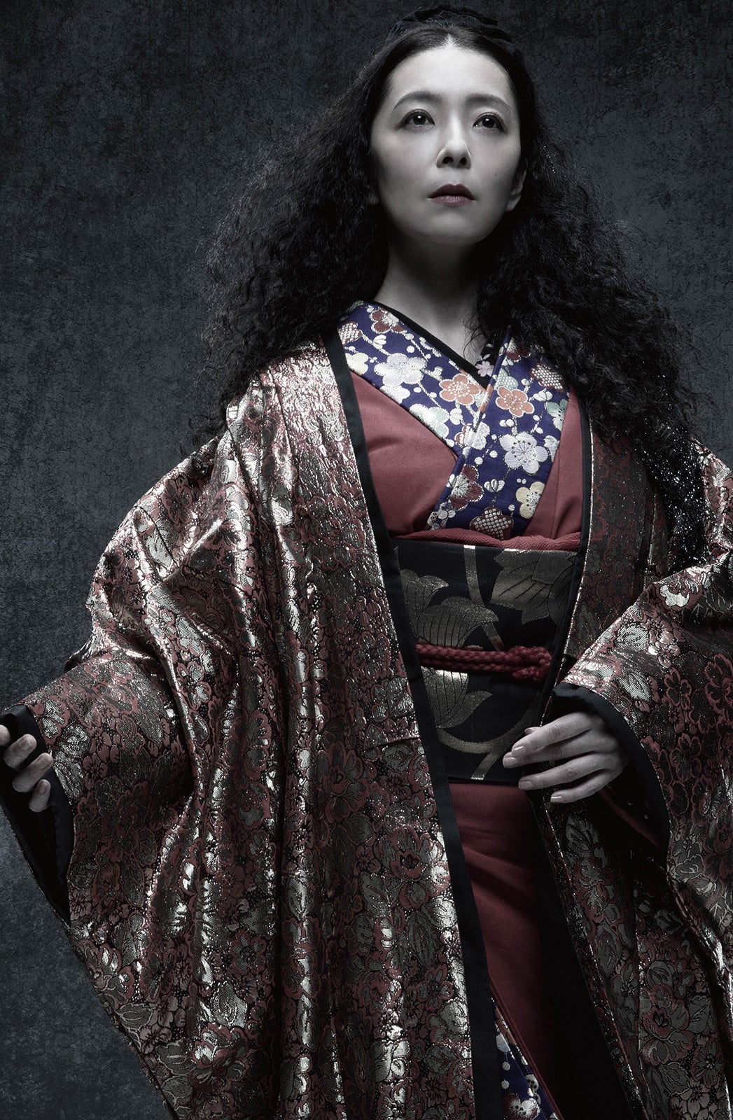 有森也実 （提供写真）