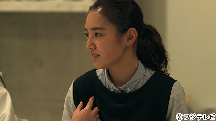 夏美『TERRACE HOUSE BOYS & GIRLS IN THE CITY』21st WEEK(C)フジテレビ/イースト・エンタテインメント