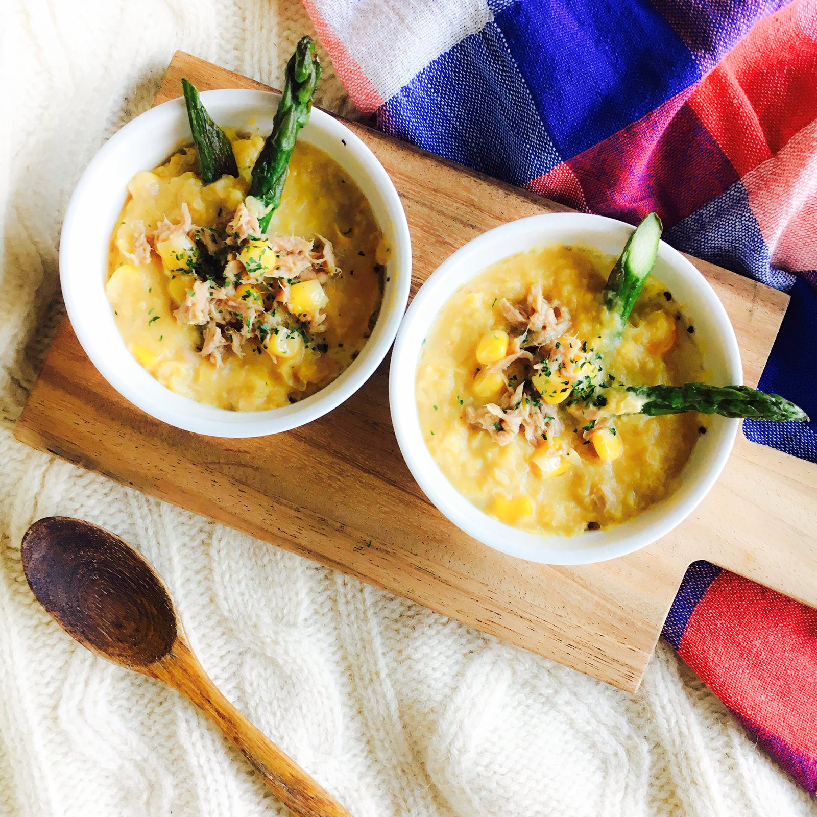 電子レンジで簡単に！「洋風茶碗蒸し」でほっこり夜を【トレンドレシピ】／画像提供：柏原歩