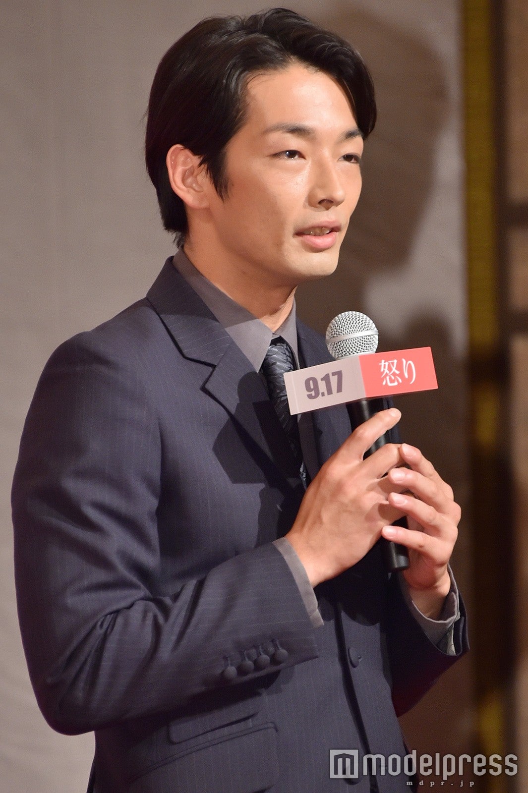 森山未來（C）モデルプレス