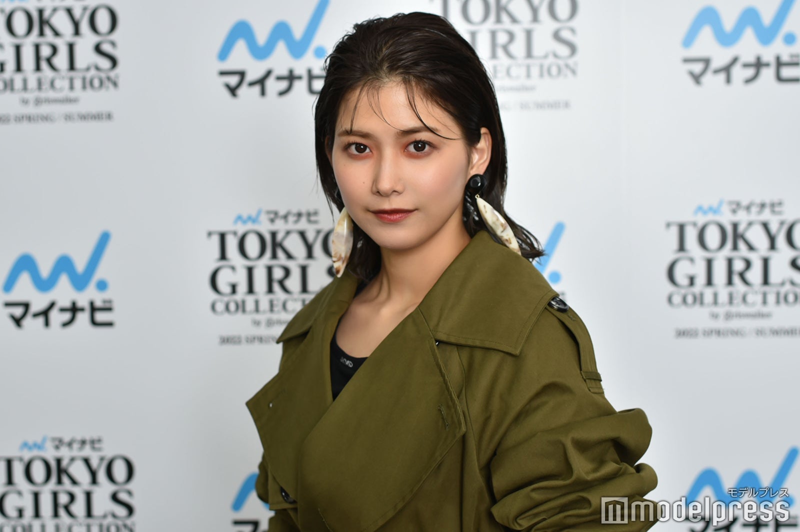 渡邉理佐（C）モデルプレス