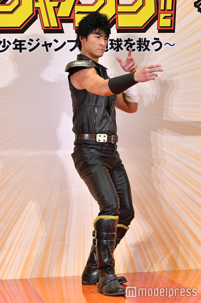 馬場徹(C)モデルプレス