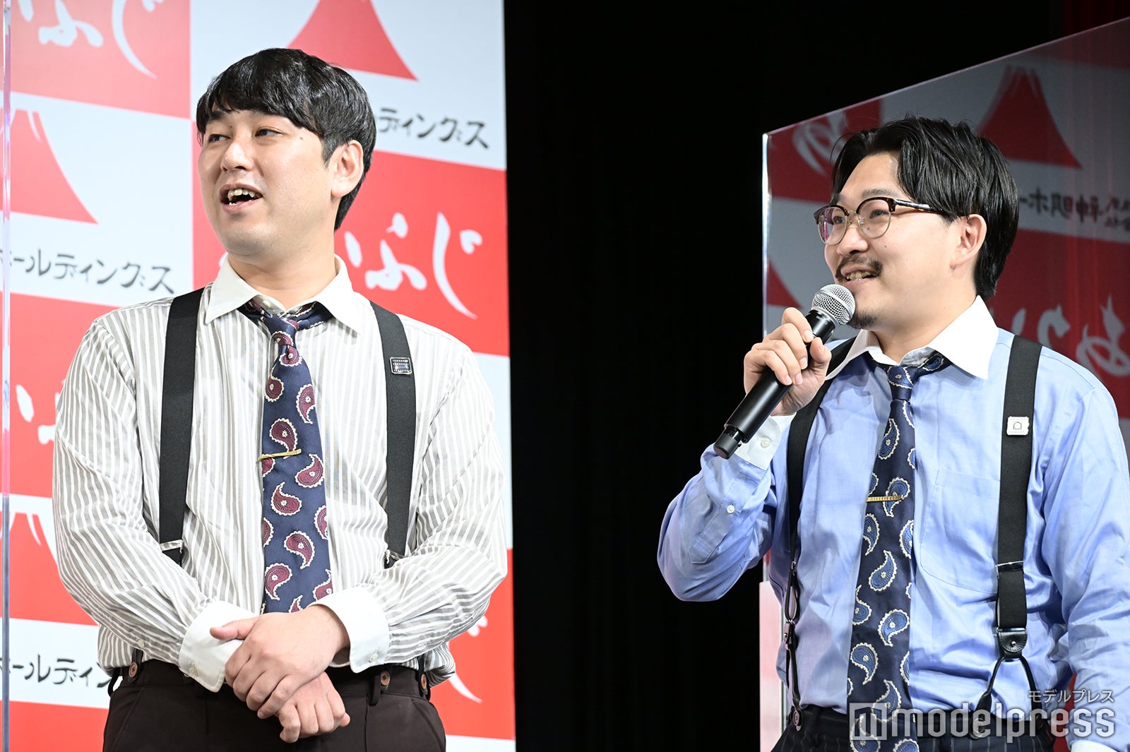 畠中悠、伊藤俊介（C）モデルプレス