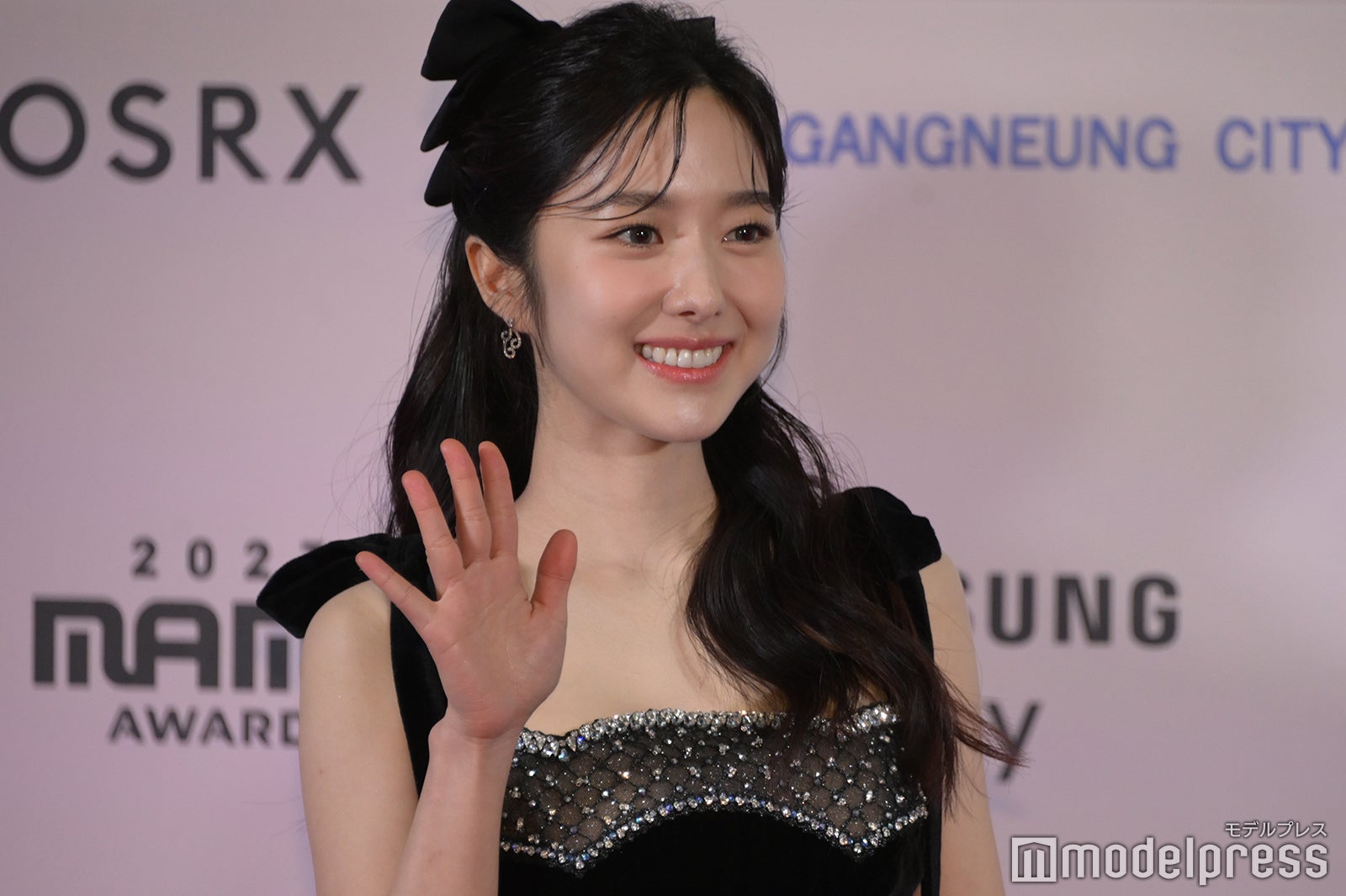 イ・ヘソン（C）モデルプレス