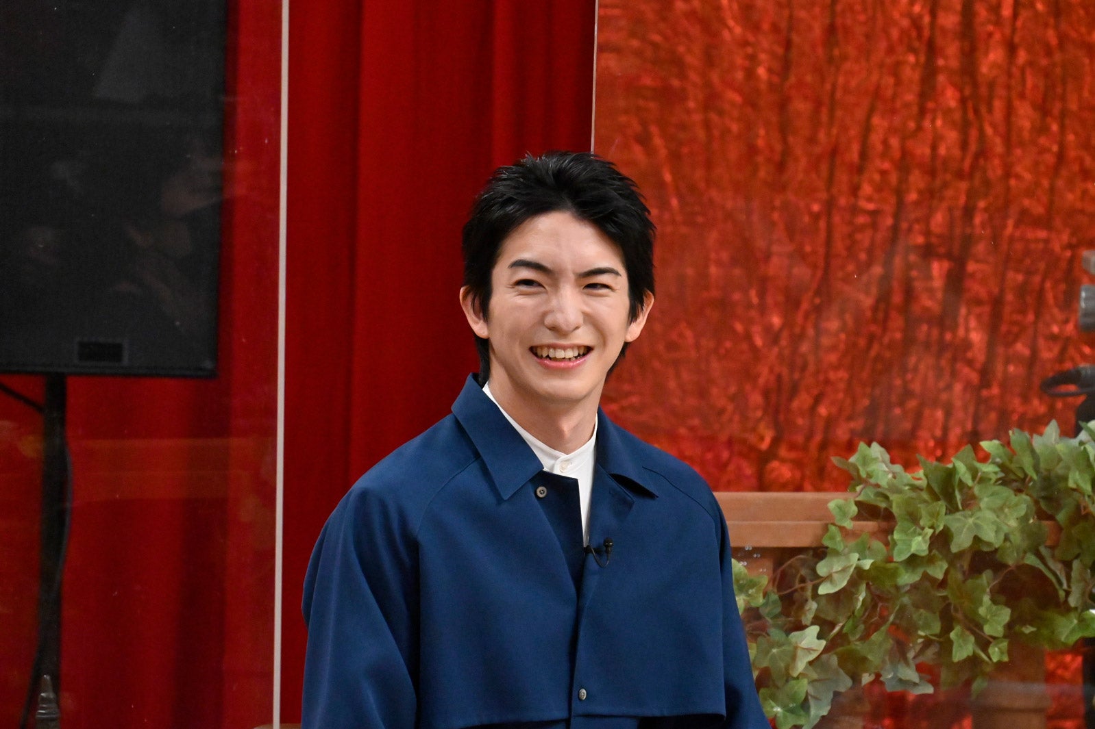 前田公輝（C）読売テレビ