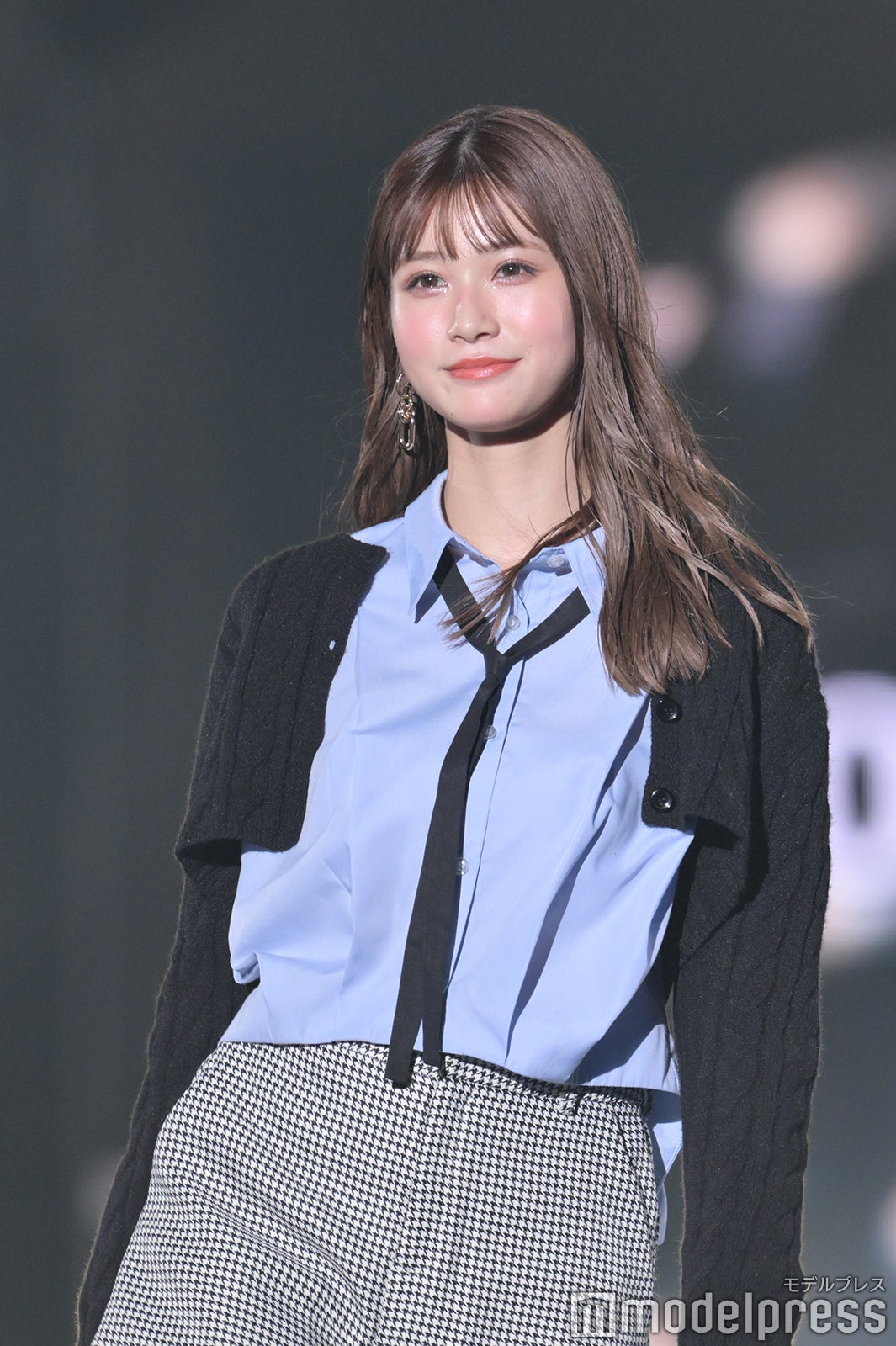 （C）モデルプレス