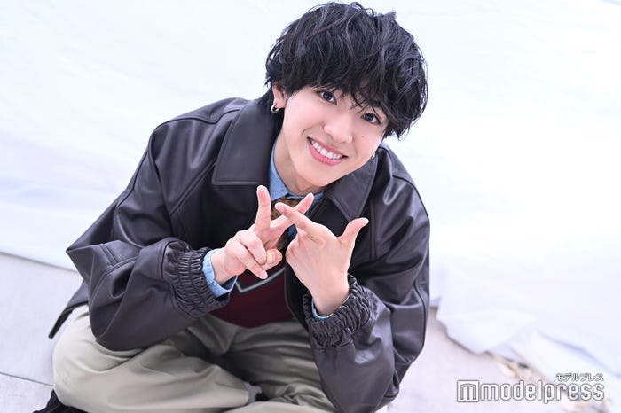 池田優斗(C)モデルプレス