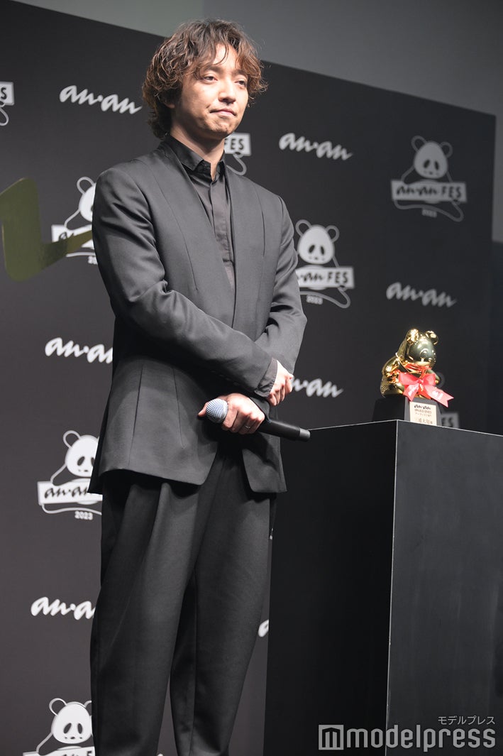 三浦大知（C）モデルプレス