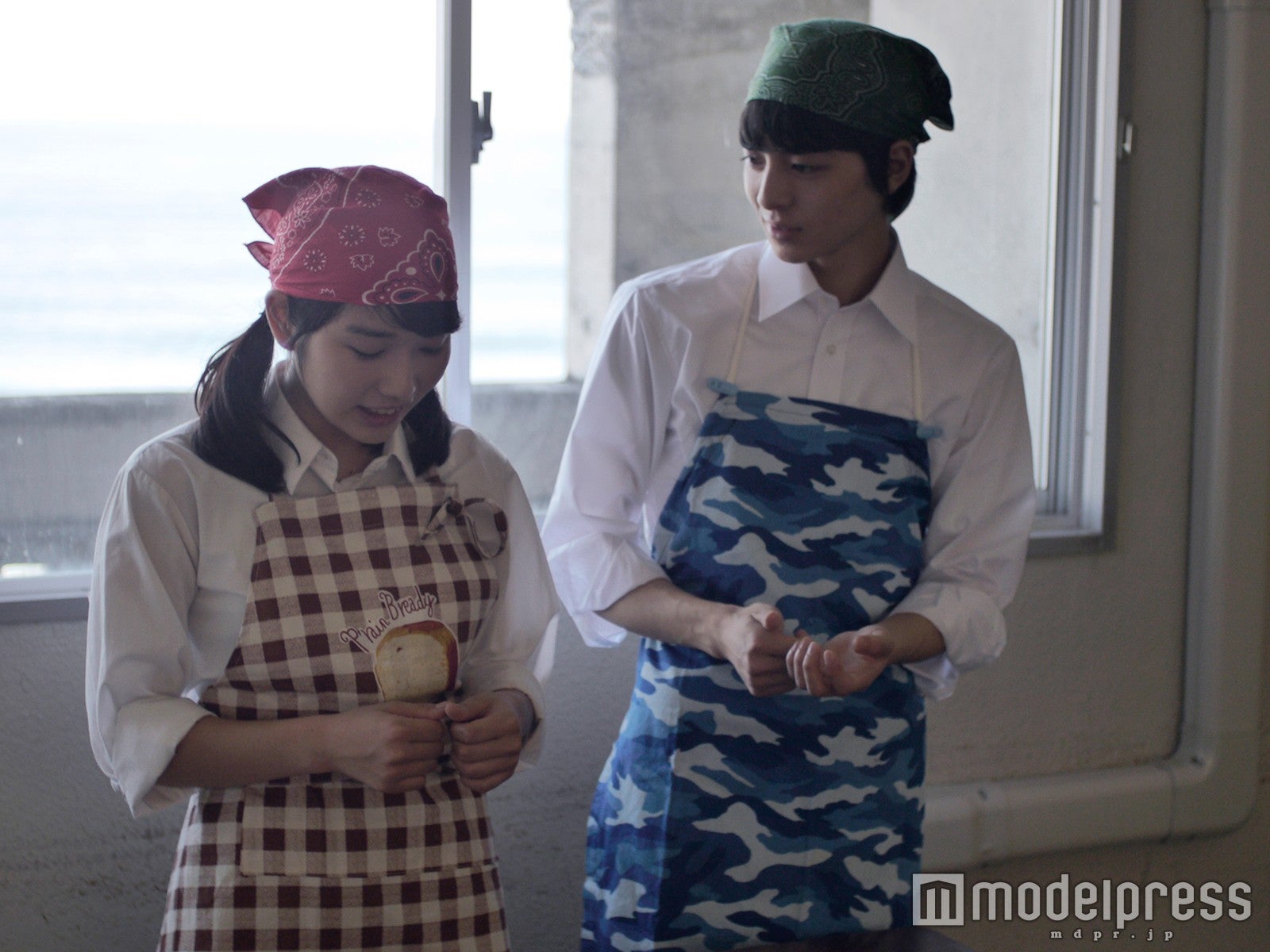 映画『想影』より