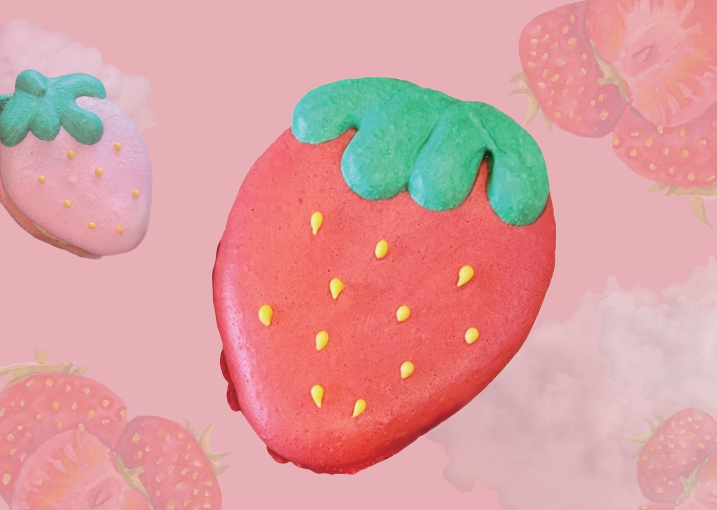 ⼤阪ストロベリーフェスティバル/提供画像