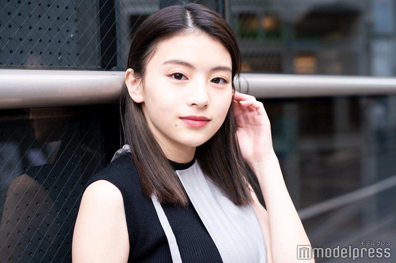 出口夏希（C）モデルプレス