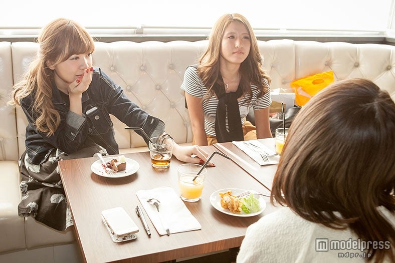 MACOがファンとお食事