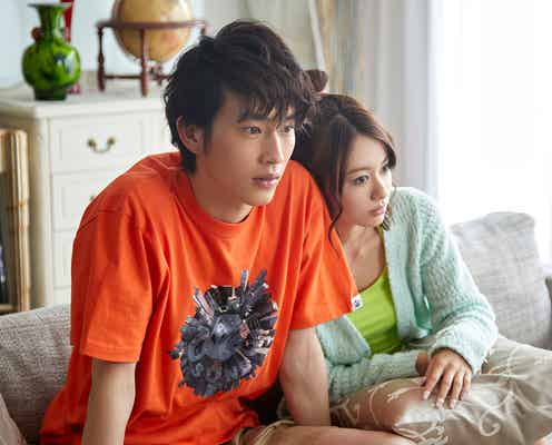 素肌全開の山本舞香、杉野遥亮に密着「刺激が強い」「色っぽすぎる」視聴者から興奮の声<やれたかも委員会 第5話>
