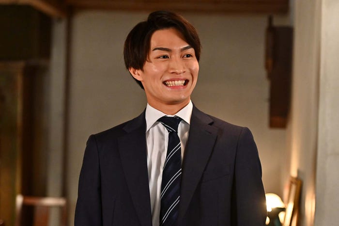 那須雄登 「マイファミリー」最終話より(C)TBS