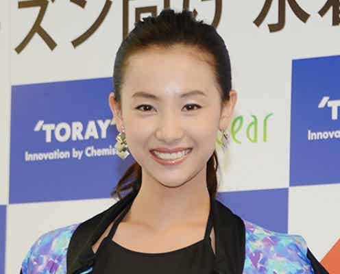 16歳のバスケットボール美女、東レキャンペーンガール決定 ビキニ姿で美ボディ披露