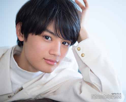 ドラマ初出演の藤原大祐 竹下通り片道で4回スカウトされる武勇伝