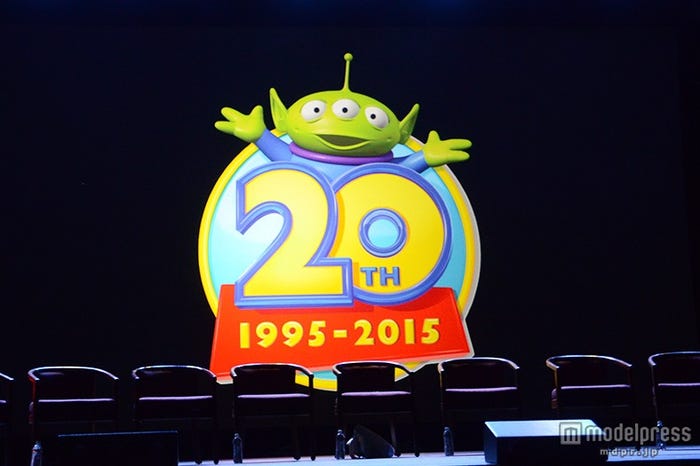 「TOY STORY:20YEARS LATER,THE ORIGINAL CREW LOOKS BACK」