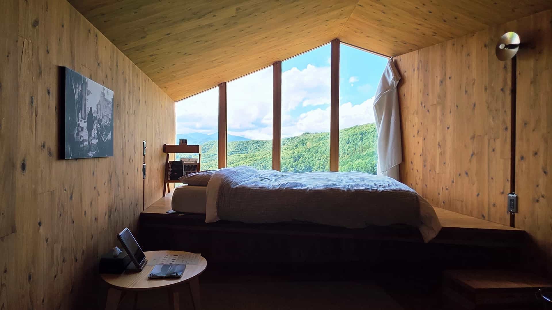 【みなかみ】都心からすぐの脱日常空間！標高1,000mの絶景サウナホテル「Earthboat Minakami Hodaigi」＆絶品カフェ巡り♡
