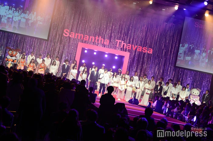 イベントの様子(C)モデルプレス