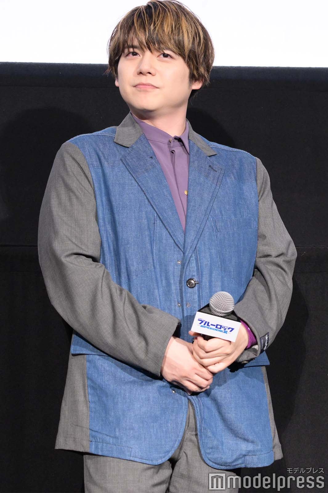 内田雄馬（C）モデルプレス