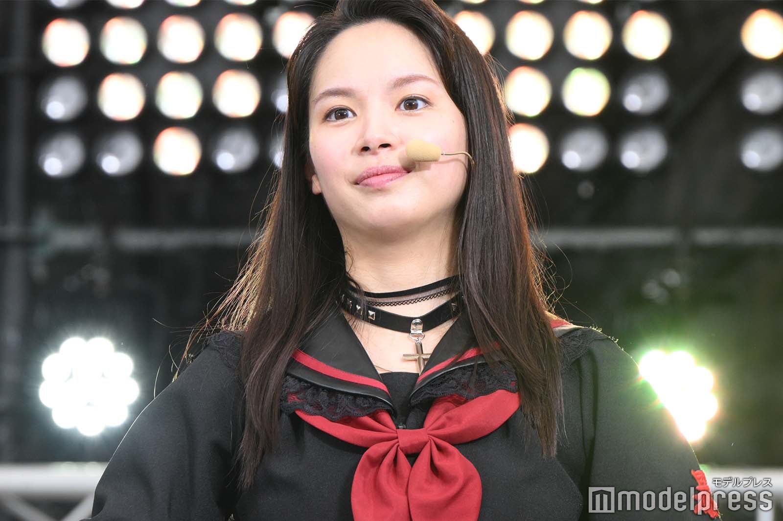 モー娘。になりたかった関水渚（C）モデルプレス