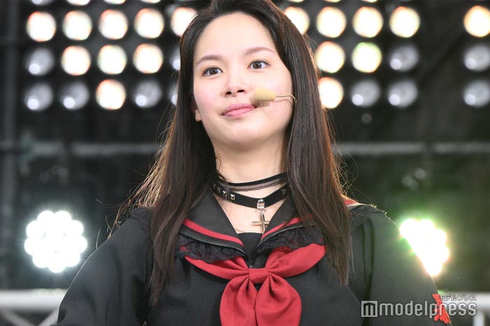 モー娘。になりたかった関水渚(C)モデルプレス