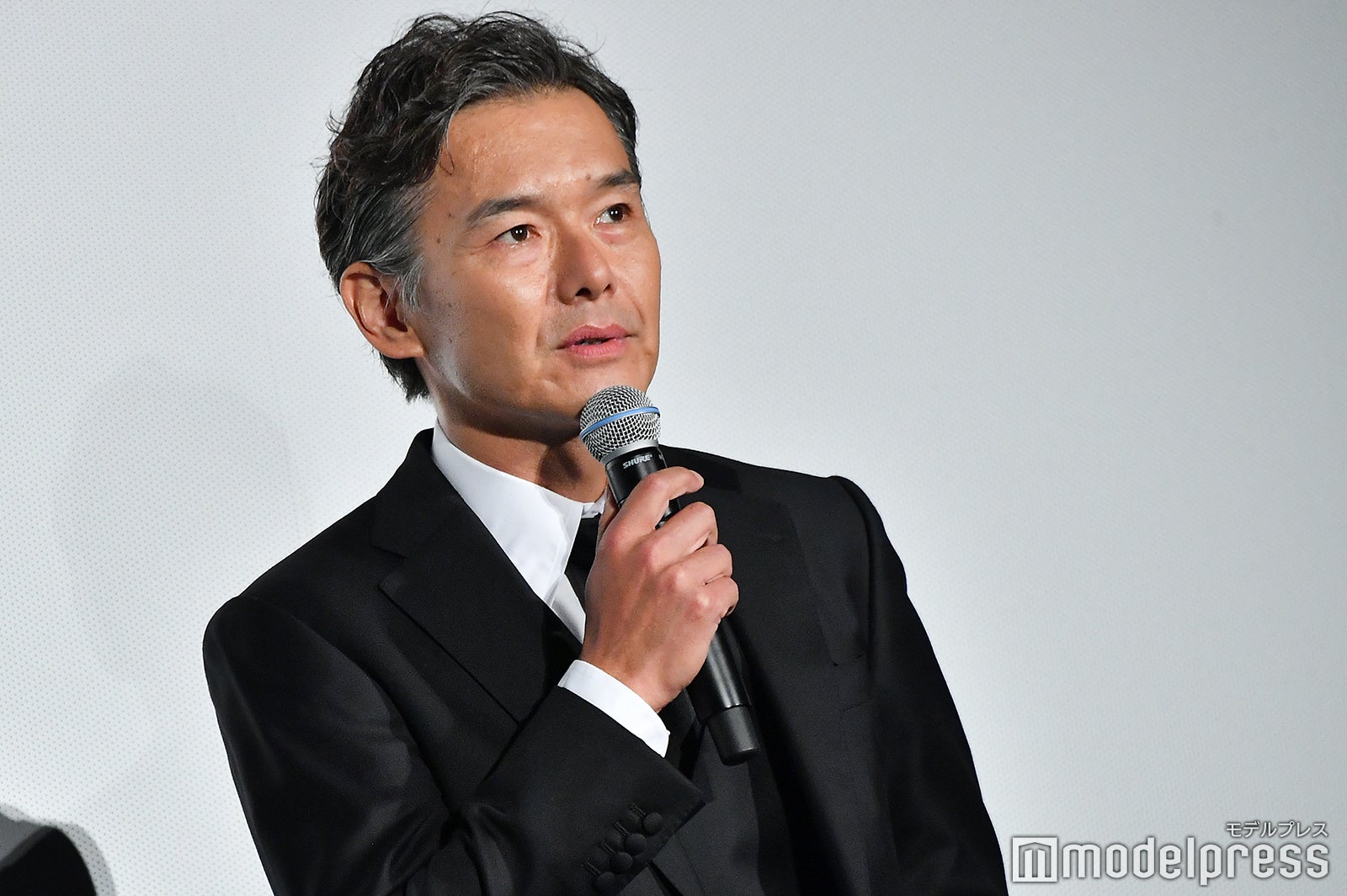 渡部篤郎（C）モデルプレス